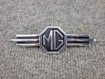 Vintage Oem Factory Mg Emblem Badge 130254 J. Fray BS1004 Used. Price: $16.46.