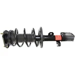 Monroe Front Right Suspension Strut And Coil Spring Assembly - 172390 New. Price: $154.35.