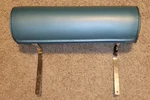 Ford Rotunda Headrest Lt Aqua 1966 Accessory Nos C6AZ-62612A18-B New. Price: $100.00.