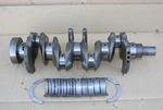 Oem Engine Crankshaft For 2010-2014 Honda Insight 1.3L (319) Used. Price: $118.50.