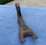 Original 1955-1962 Gm Chevrolet Corvette Transmission Clutch Fork Part #3739043. Price: $65.00.