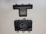 17 - 20 Ford Fusion Fuse Box Engine With Rain Sensor Oem Used. Price: $141.11.