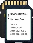 Latest Updated KMV6 66 EZ1 Navigation Gps Sd Card For Mazda CX-30,CX-5 CX-90 New. Price: $29.99.