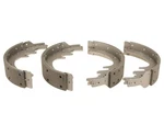 For 1987 Chevrolet V20 Brake Shoe Set Rear Ac Delco 76851KWGF Gold Durastop New. Price: $113.72.