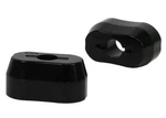 Whiteline For 12-20 Hyundai Veloster Front Bushing Kit Trans Mount Insert New. Price: $45.99.