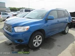 (local Pickup Only) Radiator Core Support Vin 5TH Digit Fits 08-10 Highlander Used. Price: $399.90.