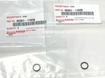 2 Genuine Toyota O-rings 90301-11030 New. Price: $11.49.