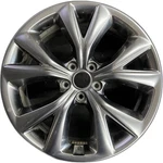 Hyundai 19X7.5 Santa Fe Wheel Oem Rim Factory Stock 2018 Used. Price: $199.97.