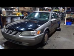 Camry 1997 Seat Belt Front 1538913 Used. Price: $95.00.