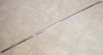 Nos 1956 Ford Mainline 2DR Sedan & Wagon Lower Right Rear Quarter Trim Moulding New. Price: $795.00.