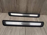 19-21 Oem Bmw G20 330 Front Door Sill Plate Molding Trim Left Right Used. Price: $39.95.