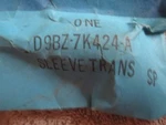 Nos 1979 - 1982 Ford Fairmont Mercury Zephyr 4 Speed Gear Shift Lever Sleeve New. Price: $19.99.