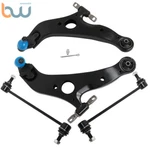 For 2004-2010 Toyota Sienna 3.5L V6 Front Lower Control Arm Ball Joint Sway Bar New. Price: $59.02.