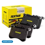 Brake Pad Set For Disc Rear Teves System Fits Mercedes-benz 190 Textar 2068703 New. Price: $38.63.