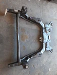 Crossmember/k-frame Front 2.0L Turbo Fits 15-18 Ford Edge K2GZ5C145C Used. Price: $391.99.