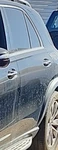 2020-2025 Mercedes-benz Gle Class Lh Left Driver Side Rear Door Oem Used. Price: $1590.00.