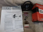 Delco Remy 1948317 Nos Generator End Frame Service Kit 1956 - 62 Chevrolet New. Price: $200.00.