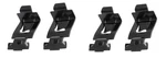 Arm Rest Base To Door Mounting Clips 1957-1966 Ford F100 F250 F350 New. Price: $19.94.
