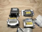2024 Nissan Frontier Temperature Control Module Oem Used. Price: $143.10.