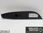Oem 2009 Infiniti G37X 3.7L Front Passenger Right Side Power Window Switch Used. Price: $49.99.