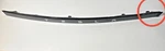 2021-2023 Tesla Model Plaid Tailgate Applique 1772478-00-G 1772479-00-F Oem Used. Price: $170.00.