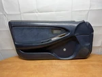 91-93 Toyota MR2 SW20 Oem Blue Interior Lh Left Driver Side Door Panel Used. Price: $187.49.
