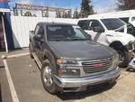 2004-2012 Gmc Canyon Pickup Box Fleetside Crew Cab W/o Flare Gray 88980521 Used. Price: $1749.99.