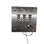 Viking E-30-EWP Stainless Steel Handsfree (no Screws/hardware) Open. Price: $195.49.