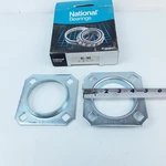 2 National Seals Multi-purpose Ball Bearing Mounting Flange 85-MS T85MS-S New. Price: $25.99.