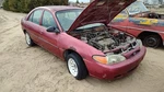 1997-2003 Ford Escort Driver Left Rear Knuckle Assembly Stub Axle With Hub Oem Used. Price: $223.37.