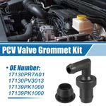 Pcv Valve Grommet Kit NO.17130PR7A01/17130PV3013 For Acura Nsx 1991-2003 New. Price: $12.19.