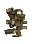 Jaguar XJ8 / X308 1997 - 2001 Heater Valve Mna 6711 Ac Used. Price: $35.34.