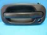 Outside Door Handle Front Left Driver Replaces Gm Oem# 15034985 W. Key Hole New. Price: $50.18.