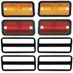 Marker Light Lens Front Rear 1970 1971 1972 1973 1974 1975-1980 1981 Firebird New. Price: $209.95.
