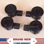 4PCS Parking Reverse Aid Sensor & Retainer Bracket Ford F150 F-250 2016-2018 New. Price: $25.99.