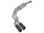 Afe Power 49-43081-B Rebel Series 3" X 2.5" Stainless Steel Cat-back Ecoboost... New. Price: $822.17.