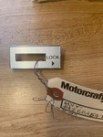 1980-1989 Lincoln Town Car Door Lock Trim Bezel E1VY-54220A54-B. Price: $21.99.