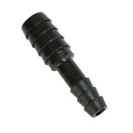 Valterra RF885 1/2" Barb X 3/8" Black Plastic Reducing Coupler New. Price: $12.97.