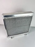 Jegs Aluminum Radiator (unknown Compatibility) New. Price: $95.00.