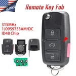 For 2002 2003 2004 2005 Vw Jetta Passat Golf Beetle Remote Key Fob 4B NBG735868T New. Price: $12.89.