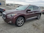 Driver Rear Suspension Without Crossmember Fwd Fits 14-20 Infiniti QX60 4660125 Used. Price: $416.25.