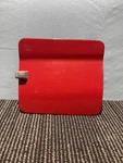 2000-04 Nissan Xterra Gas Fuel Filler Door Lid Cover Red Used. Price: $43.99.