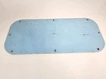 1961-1966 Ford F100 Right Passenger Door Access Panel Light Blue Used. Price: $91.98.