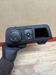 07-14 Cadillac Escalade Headlight Dimmer Button Switch Dash W/ Bezel 10388439 Used. Price: $29.00.