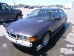 Chassis Ecm Transmission Fits 98 Bmw 740I 556311 Used. Price: $198.50.