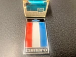 Gm 1739100 Chevrolet Camaro 1974-1981 Front Nose Cone Deck Lid Emblem Badge New. Price: $109.05.