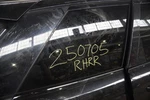 Rear Right Quarter Panel Window Glass LR044116 Range Rover Sport L494 2014-22 Used. Price: $127.99.