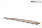 2017-2023 Tesla Model Front Left Side Door Panel Insert Trim Cover Oem Used. Price: $99.99.