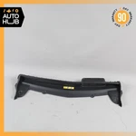 Mercedes W213 E300 Engine Radiator Upper Baffle Air Duct 2135000055 Oem Used. Price: $78.23.