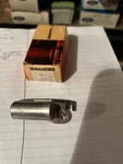 Nos Ford B7A-12300-B Distributor Condenser 1958/1963 DC-12 272 292 302 332 New. Price: $18.00.